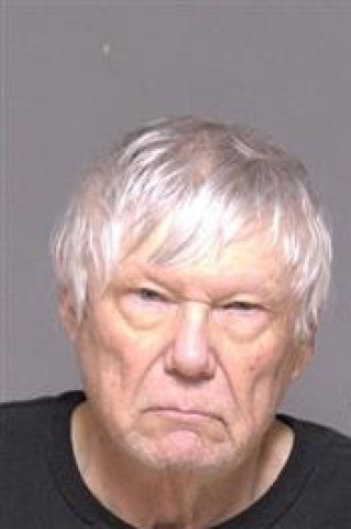 Mugshot of Richard Dahl