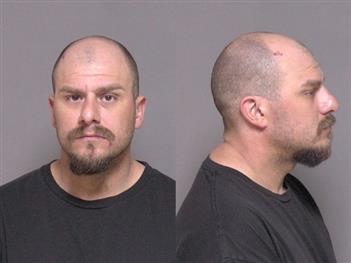 Mugshot of Joshua Molina