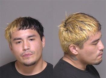 Mugshot of Jonathan Morey