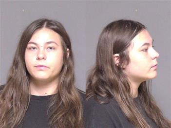 Mugshot of Brooklynn Stensrud