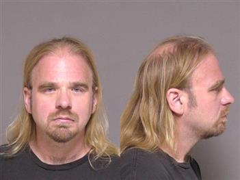 Mugshot of Theodore Peters