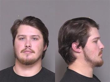 Mugshot of Conner Higgins