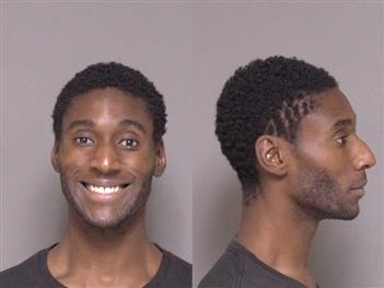 Mugshot of Tarius Seas