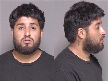 Mugshot of Santiago Perez Ramirez
