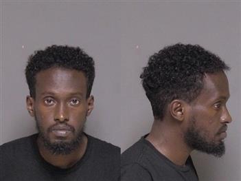 Mugshot of Abdisalan Hussein