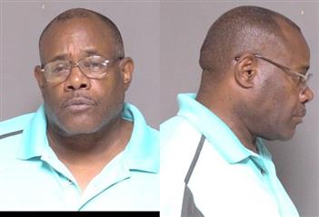 Mugshot of James Byars