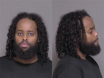 Mugshot of Seila Ibrahim
