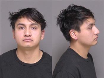Mugshot of Mario Hernandez Leonardo
