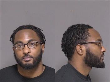 Mugshot of Adrick Mims