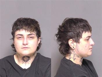 Mugshot of Mackenzie Renswick