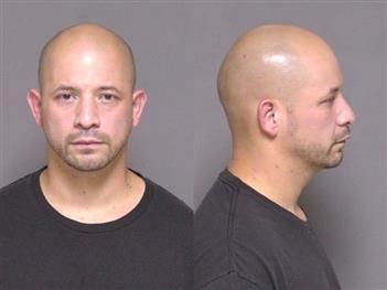 Mugshot of Roland Ybarra