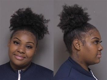 Mugshot of Ashati Bloodsaw