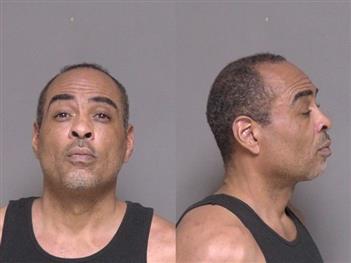 Mugshot of Richard Hill