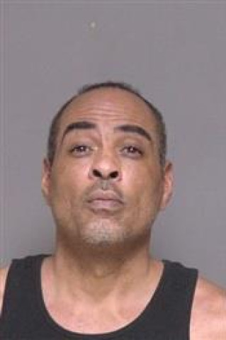 Mugshot of Richard Hill