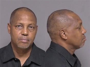 Mugshot of Timothy Landrum
