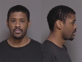 Mugshot of Keshawn Howell