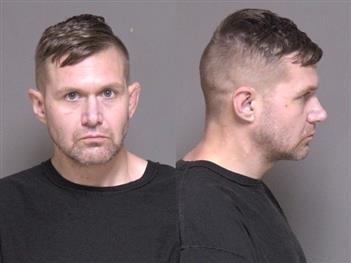 Mugshot of Peter Hust
