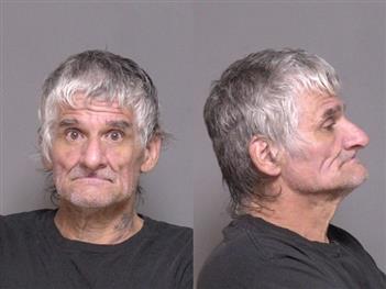 Mugshot of David Loethen