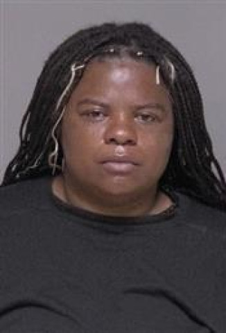 Mugshot of Jonelle Hill