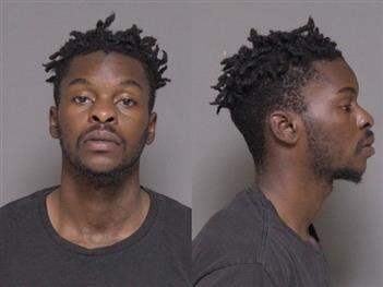 Mugshot of Nicholas Taylor