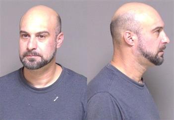Mugshot of Nicholas Noto