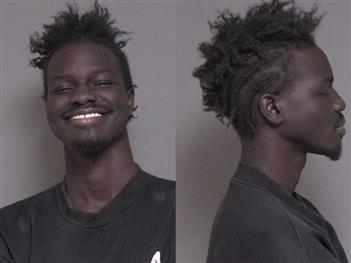 Mugshot of Kongor Garang