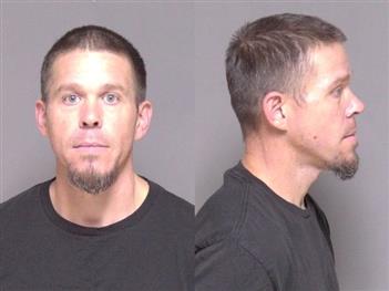 Mugshot of Jeffrey Phillips