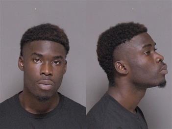 Mugshot of Gabriel Hancock