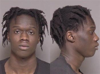 Mugshot of Thout Aguek