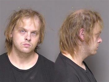 Mugshot of Tate Newer