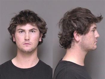 Mugshot of Connor Dahl