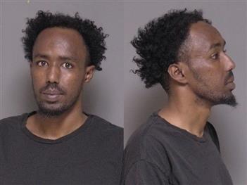 Mugshot of Abdijabar Abdullahi