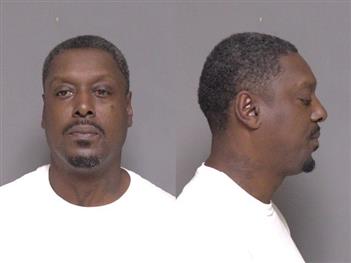 Mugshot of Ernest Pitchford