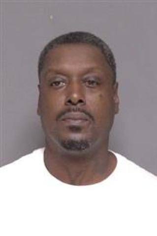 Mugshot of Ernest Pitchford