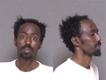 Mugshot of Abdijabar Abdullahi