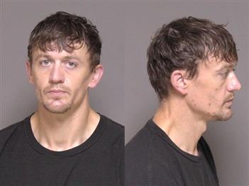 Mugshot of Trenton Hagan