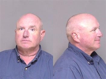 Mugshot of Wade Rommel