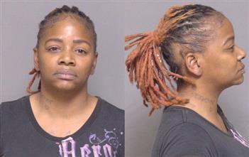 Mugshot of Benita Crum