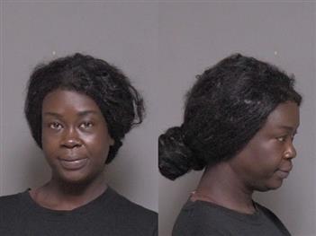 Mugshot of Amanda Barnaba