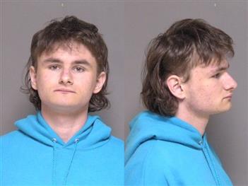 Mugshot of Kyler Moll