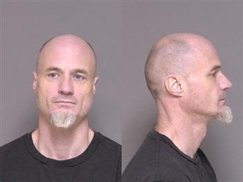 Mugshot of Michael Peters