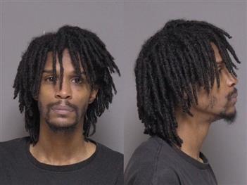 Mugshot of Akili Scott