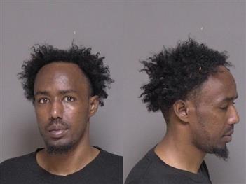 Mugshot of Abdijabar Abdullahi