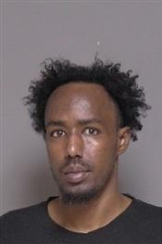 Mugshot of Abdijabar Abdullahi