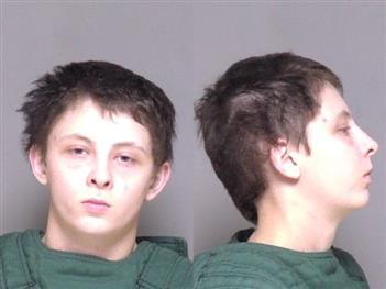 Mugshot of Kali Di Salvo