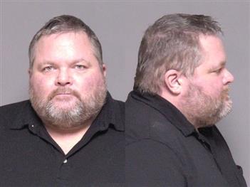 Mugshot of Kale Brewington