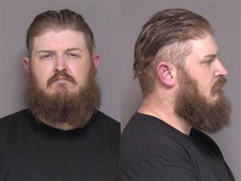 Mugshot of Christopher Larrison