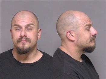 Mugshot of Joshua Molina