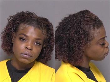 Mugshot of Kiara Renfroe