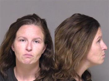 Mugshot of Jessey Finley